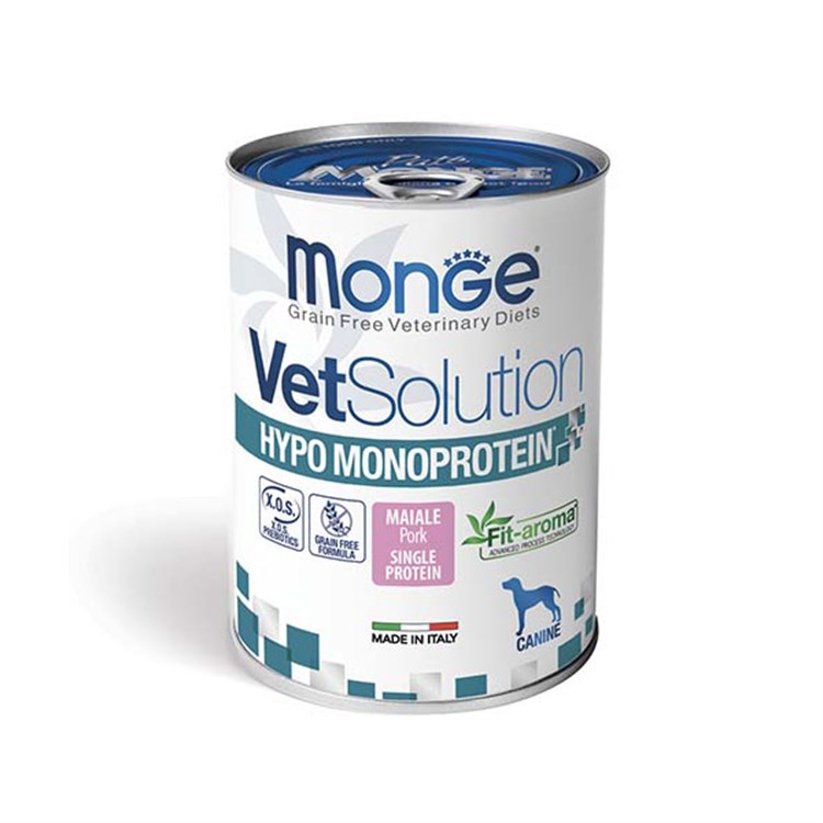 VetSolution Dog Hypo Monoprotein Maiale