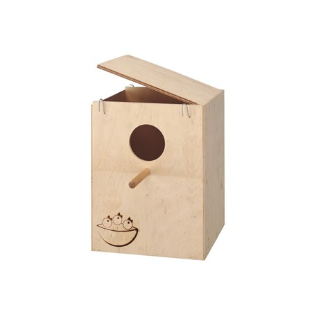 NIDO EXTRA LARGE in Uccelli