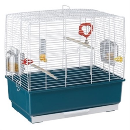 Gabbia per Uccelli Rekord 3 in Uccelli