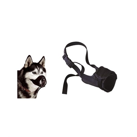 SAFE MINI NERA MUSERUOLA in Cani