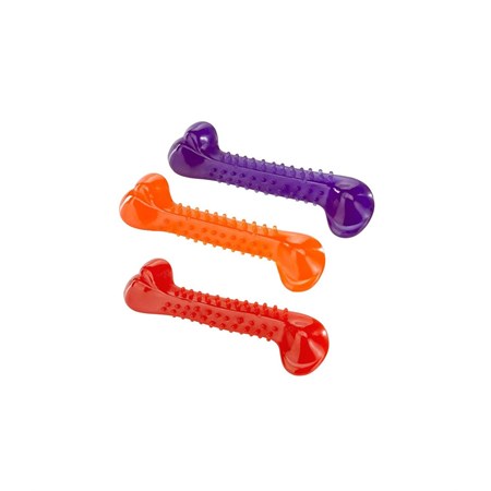 PA 6486 OSSO POLIURET.LARGE in Cani