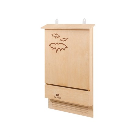 Bat House - Casetta in legno per pipistrelli in Uccelli