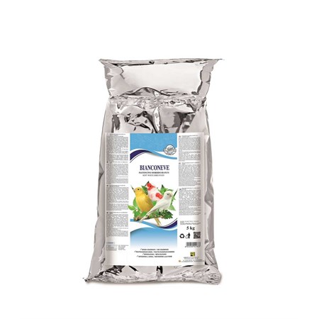 BIANCO NEVE NEW 5 KG in Uccelli