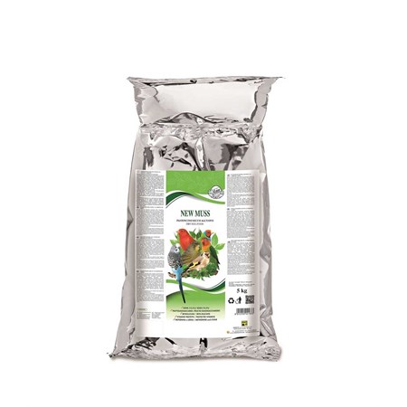 MUSS NEW 5 KG in Uccelli