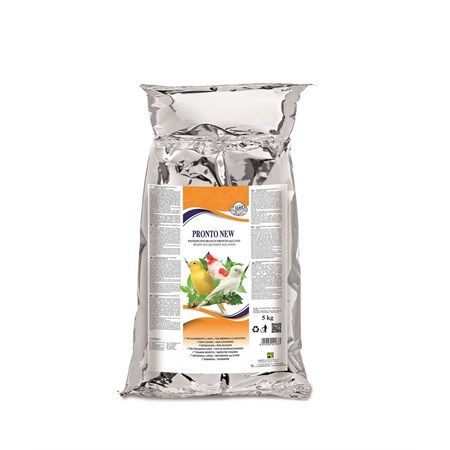 PRONTO NEW 5 KG in Uccelli