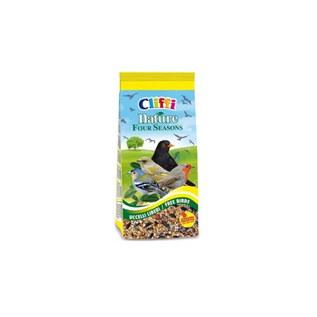 NATURE FOUR SEASONS UCCELLI LIBERI 1 KG in Uccelli