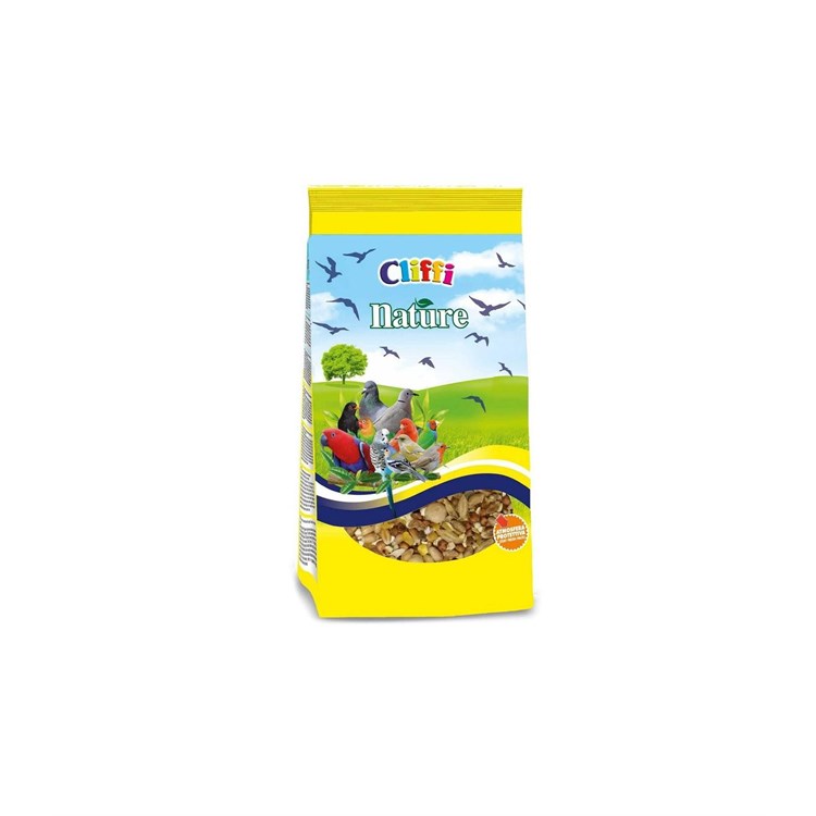 Cliffi  NATURE MIX TORTORE E COLOMBI 1 KG