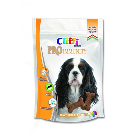 PRO IMMUNITY SNACK 100 GR in Cani