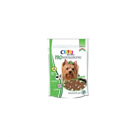 cliffi PRO HYPOALLERGENIC 100 GR snack cane in Cani