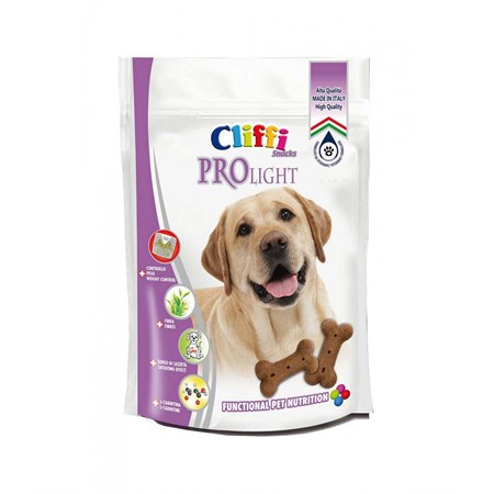 PRO LIGHT SNACK 100 GR in Cani