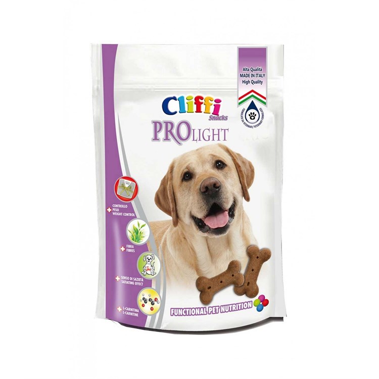 PRO LIGHT SNACK 100 GR