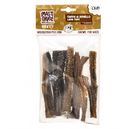 TRIPPA DI AGNELLO 100 g in Cani