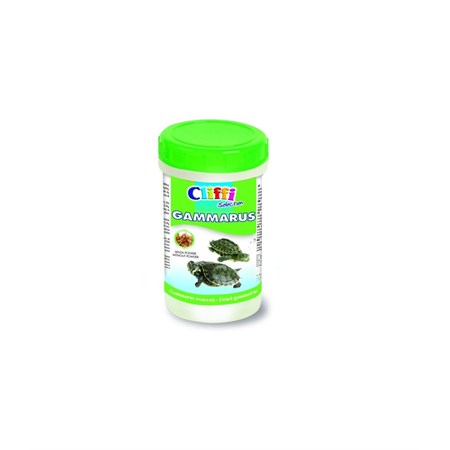 GAMMARUS 9 GR - 100 ML in Rettili