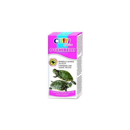 Occhibelli Tartarughe 25 GR in Rettili