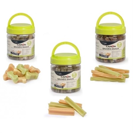 Snack Vegetali in Cani