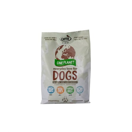 AMI DOG MEDIUM LARGE 12 KG in Cani
