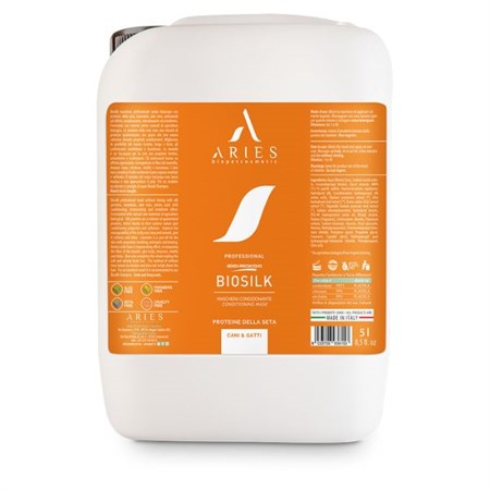 Biosilk Maschera Proteine Seta Per Cani e Gatti in Cani