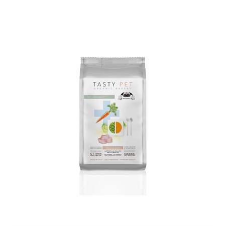 TASTY PET HF PUPPY MAIALE 2.5KG in Cani