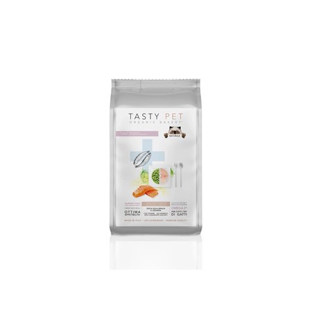 TASTY PET CAT LIGHT 2.5KG in Gatti