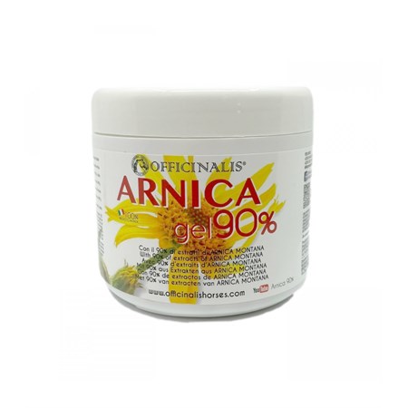 ARNICA OFFICINALIS GEL NEW 90% 500ML in Cavalli