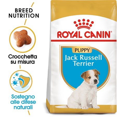 Royal Canin Jack Russel Terrier Puppy 1,5 kg SCAD PROD 31.12.25 in Cani