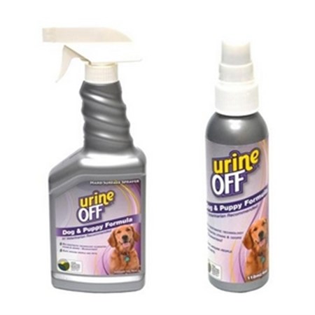 Urine Off Spray Cuccioli e Adulti in Cani