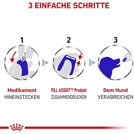 Royal Canin Pill Assist 224 gr Per Cani M/L in Cani