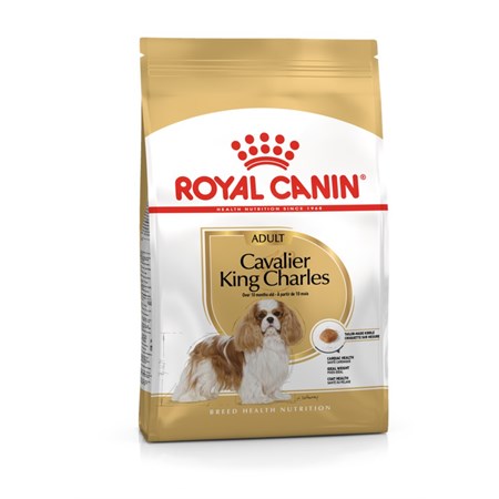 Royal Canin Cavalier King Charles Adult 7,5 kg per Cani DANNEGGIATO in Cani
