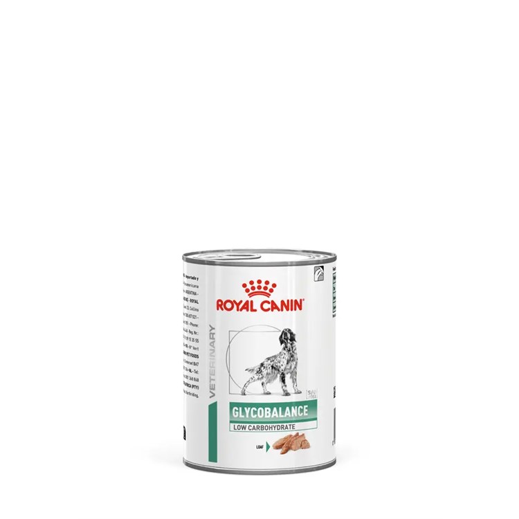 Royal Canin Glycobalance 410 Gr Patè Barattolo Umido Per Cani