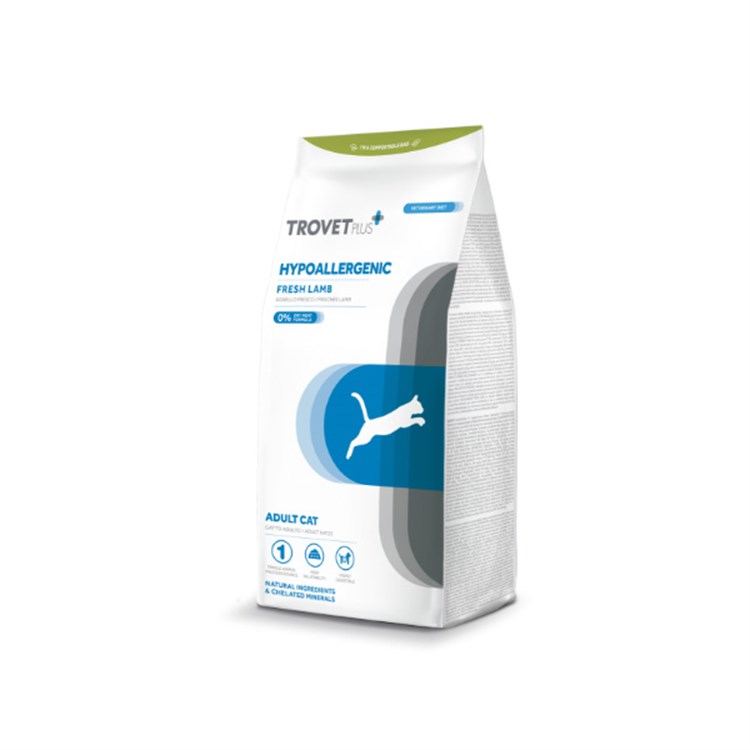 Plus Cat Adult Hypoallergenic Agnello Fresco 1.2 KG