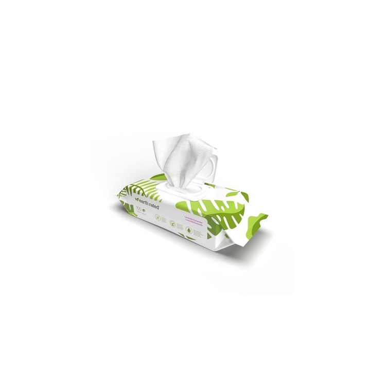SALVIETTE 100PZ BIODEGRAD LAVANDA