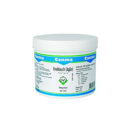 KNOBLAUCH 200 TAV. in Cani