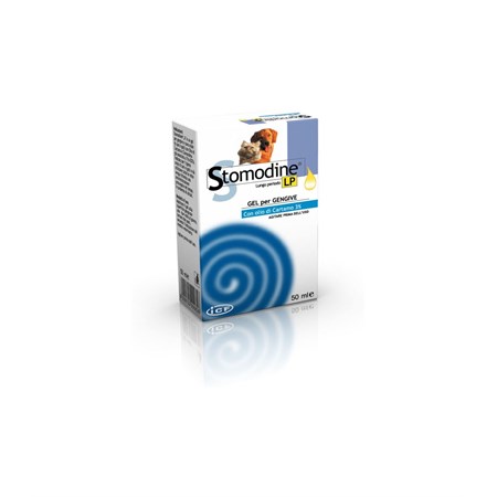 ICF STOMODINE LP GEL GENGIVE 50 ML in Cani