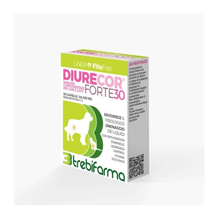 DIURECOR FORTE 30 CPR in Cani