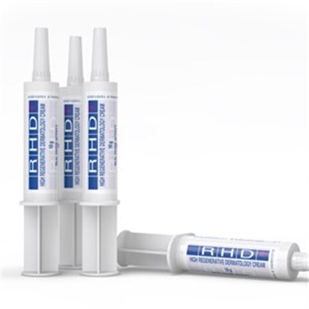 RHD Crema Siringa 10 G 10 GR in Cani