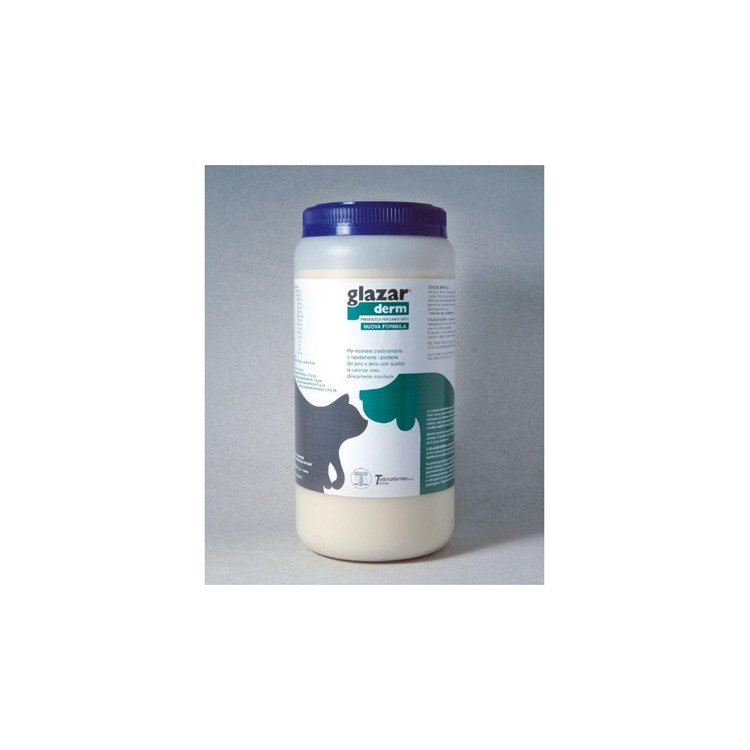 GLAZARDERM 500 GR