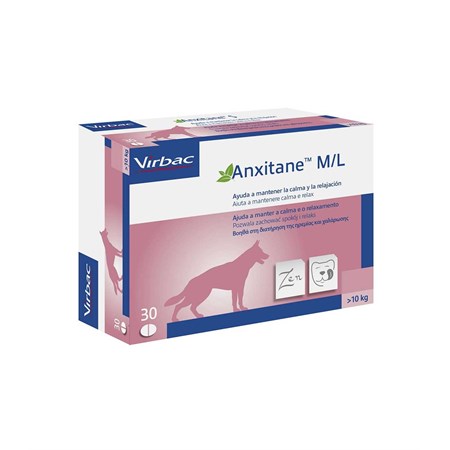 ANXITANE M/L 30 CPR in Cani