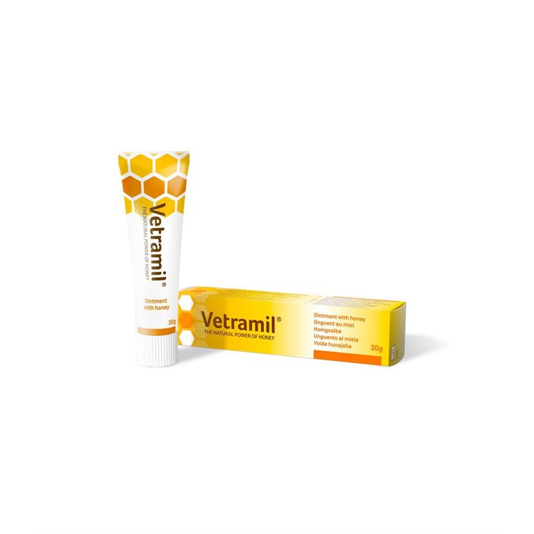 VETRAMIL POMATA MIELE 30 GR