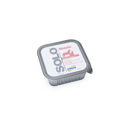 SOLO MAIALE 300 GR in Cani