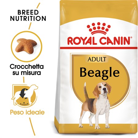 Royal Canin Beagle Adult 12 kg per Cane in Cani