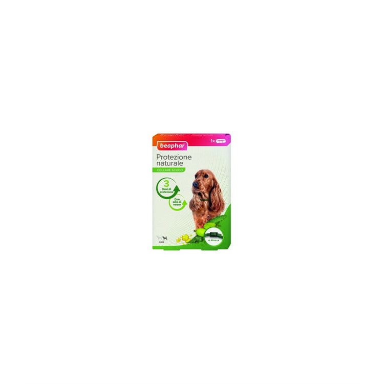 PROTEZIONE NAT. COLLARE CANE P/M 65 CM