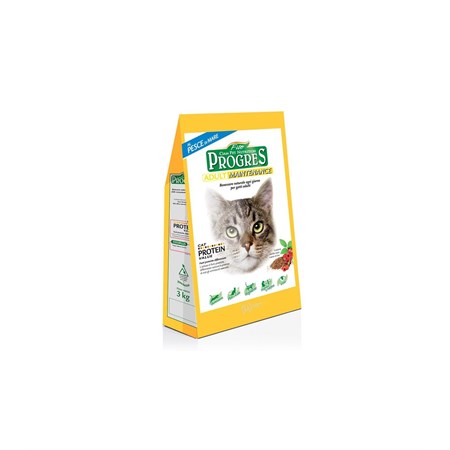 FITO PROGRES CAT ADULT MAINT. PESCE 400 GR. in Gatti