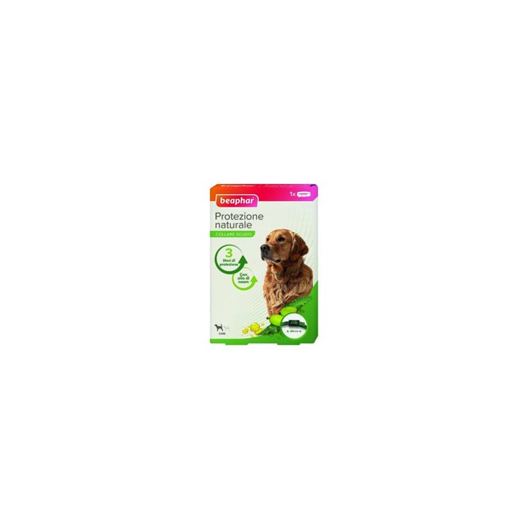 PROTEZIONE NAT. COLLARE CANE G 80 CM