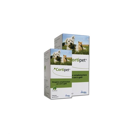 CORTIPET 100 ML in Cani