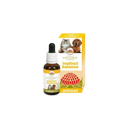 BUSH FLOWER INSTINCT BALANCE 30 ML in Cani