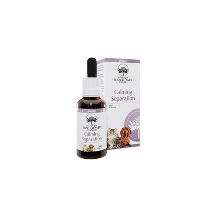 BUSH FLOWER CALMING SEPARATION 30 ML in Cani