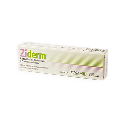 ZIDERM CREMA 30 ML in Cani