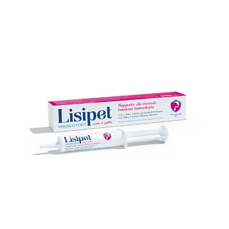 LISIPET IMMUNO DEFENCE 30 GR in Cani