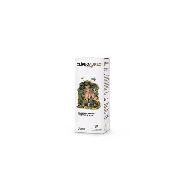 CLIPEO AUREO 60 CPS