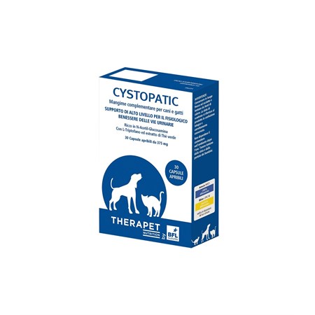 Cystopatic Therapet 30cps in Cani